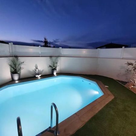 Logement Independant "Les Coquelicots", Terrasse Proche Des Plages Et Montpellier Juvignac Værelse billede