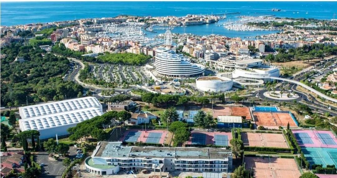 Logement Independant "Les Coquelicots", Terrasse Proche Des Plages Et Montpellier Juvignac Eksteriør billede