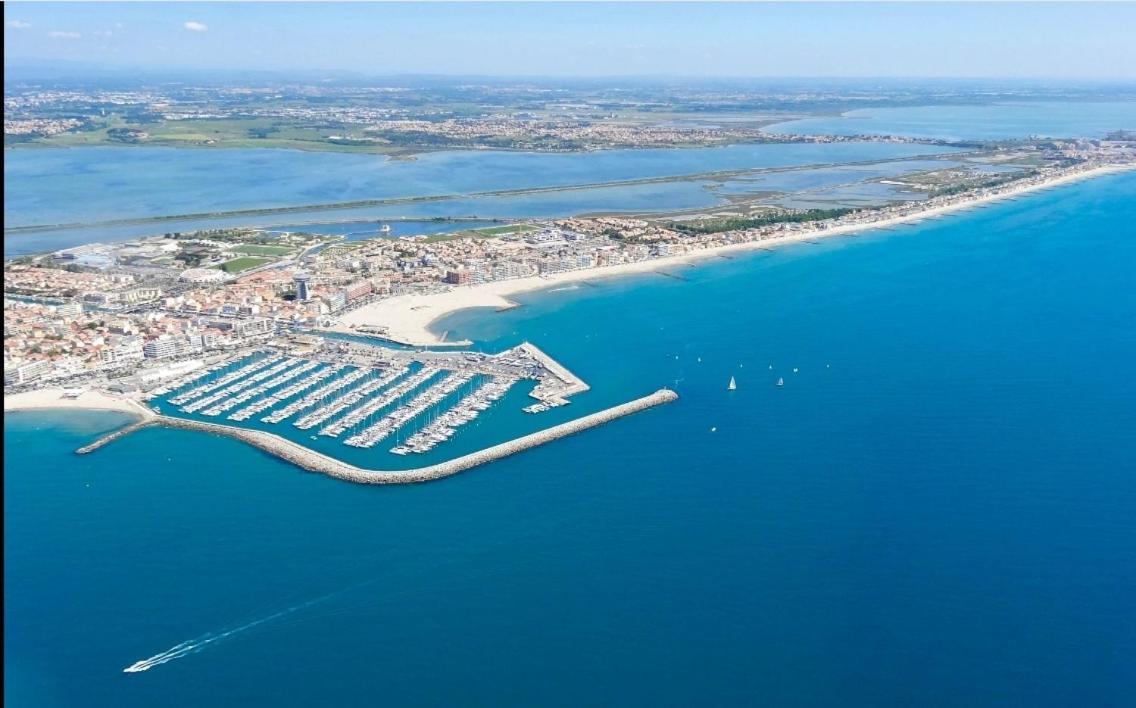 Logement Independant "Les Coquelicots", Terrasse Proche Des Plages Et Montpellier Juvignac Eksteriør billede