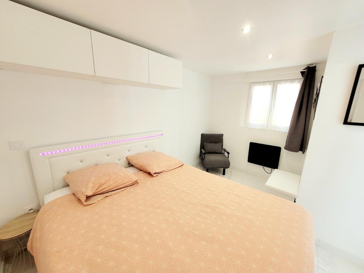 Logement Independant "Les Coquelicots", Terrasse Proche Des Plages Et Montpellier Juvignac Eksteriør billede