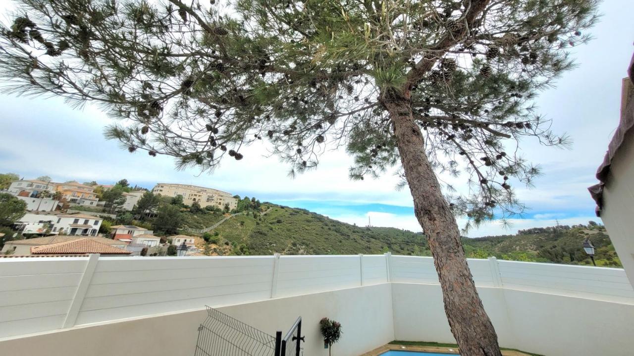 Logement Independant "Les Coquelicots", Terrasse Proche Des Plages Et Montpellier Juvignac Eksteriør billede
